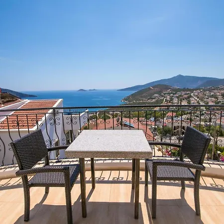 Alternatif Villa Kas