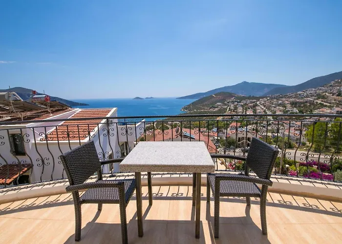 Alternatif 别墅 卡斯